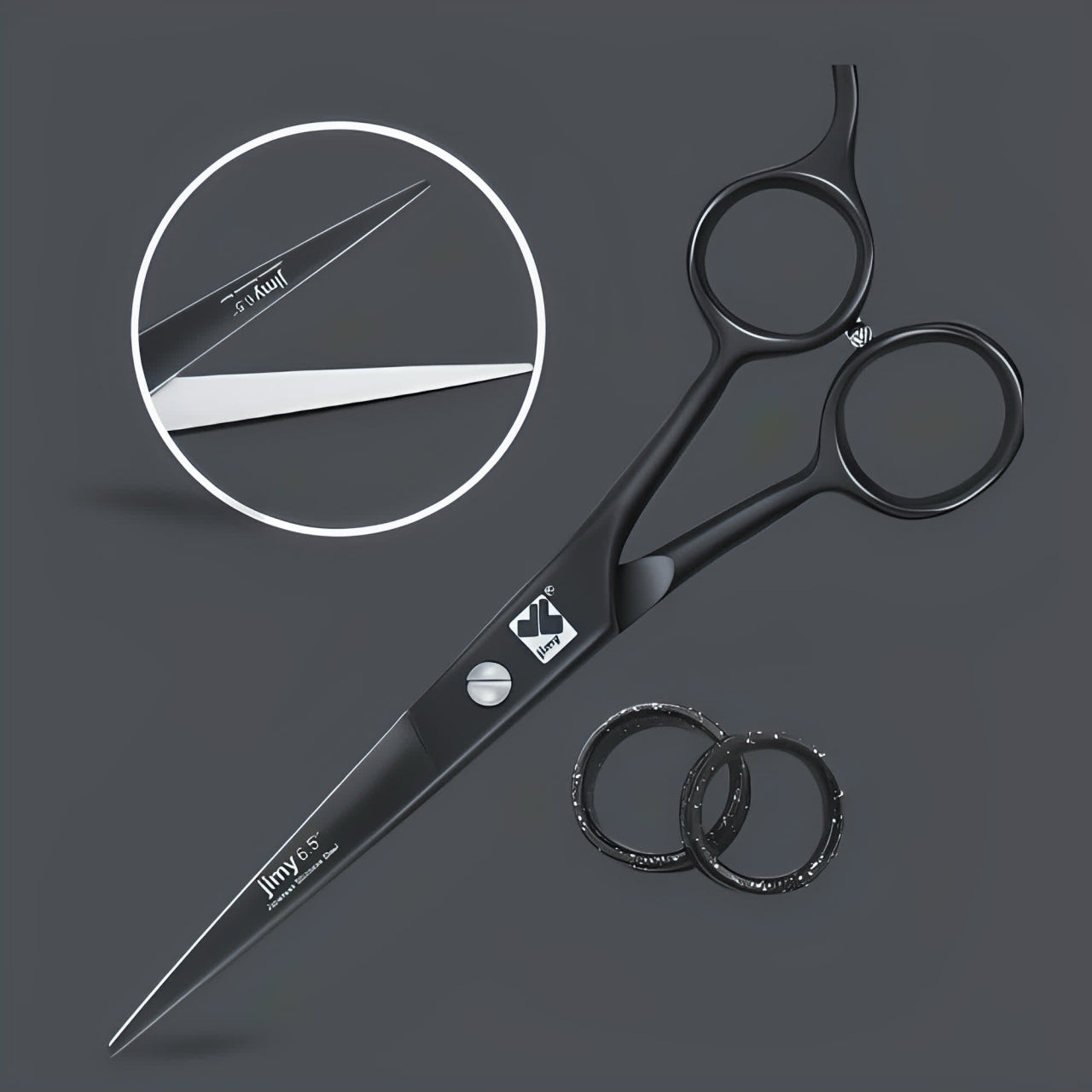J1-208 Barber Scissors