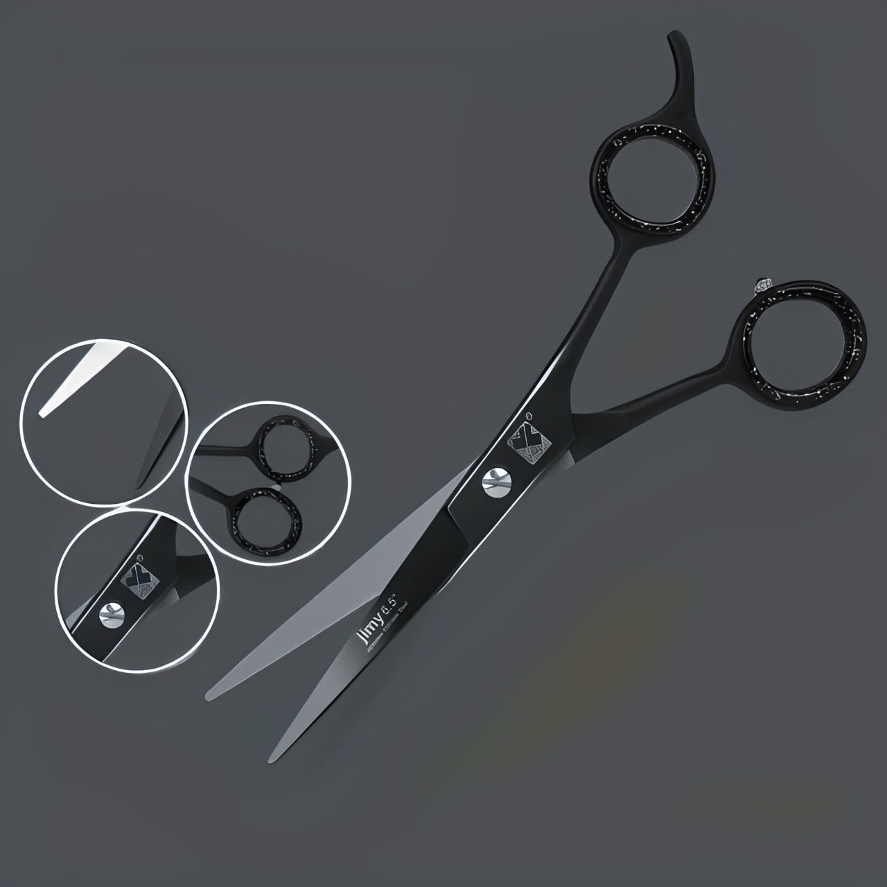 J1-208 Barber Scissors
