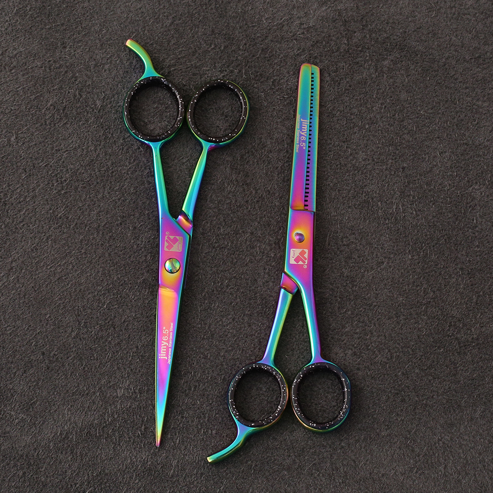 J-886-02MST Professional Hair/Thinning Scissors Set Multi Edition Special