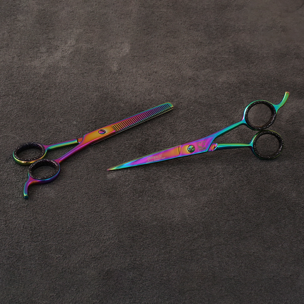 J-886-02MST Professional Hair/Thinning Scissors Set Multi Edition Special