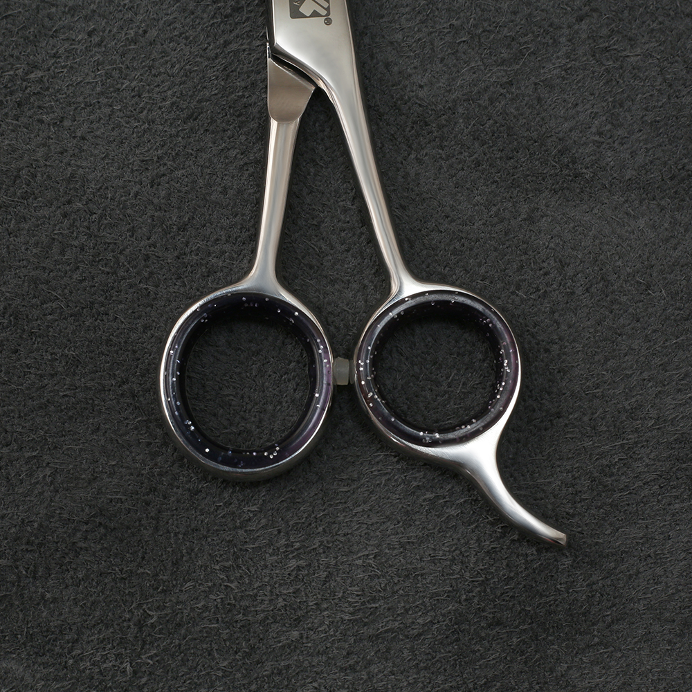 J-886-02 Professional Hair Scissors Razor Edge 61/2" Shiny