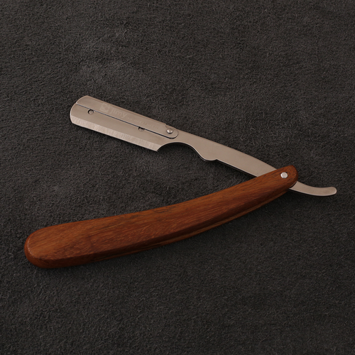 J-883-01 Shavings Razors Wooden Handle