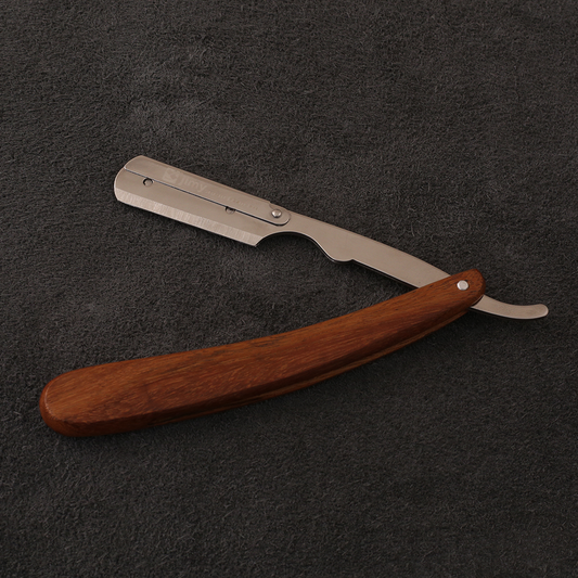 J-883-01 Shavings Razors Wooden Handle