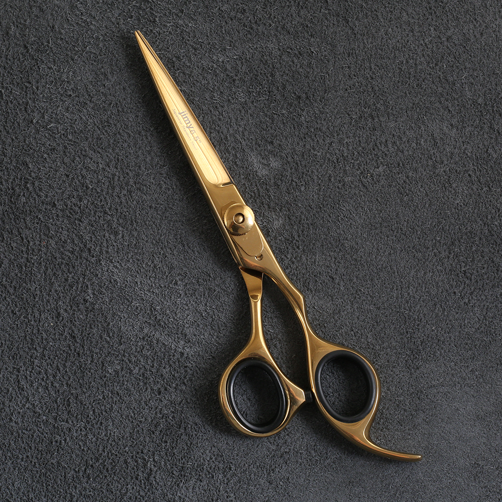 J-886-02G Professional Hair Scissors 6" Gold Edition Speical