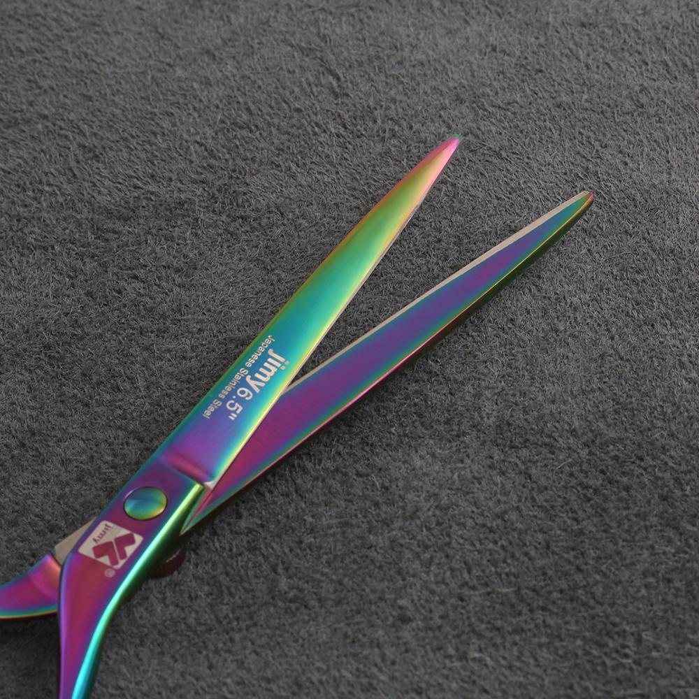 J-886-01SWMT Professional Japan Sviwal Hair Cutting Scissors 61/2" Multi Edition Special