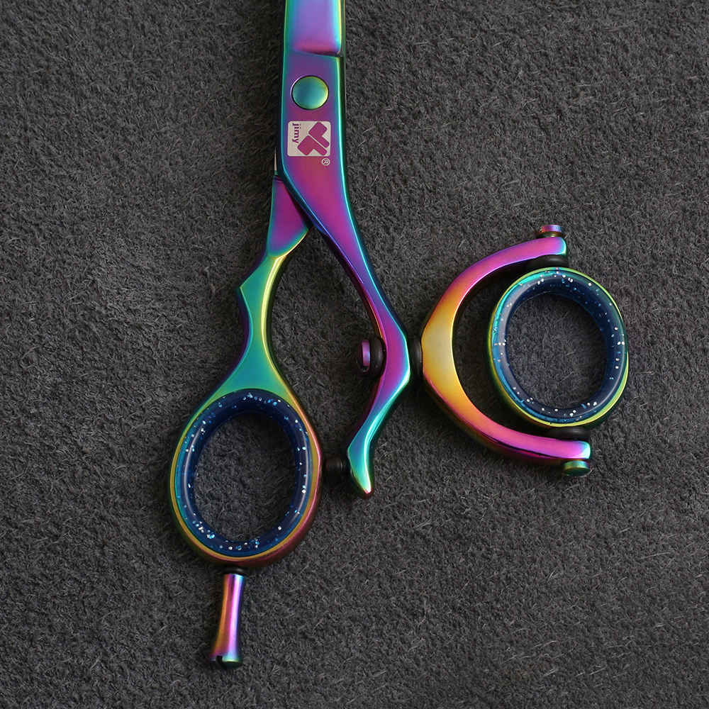J-886-01SWMT Professional Japan Sviwal Hair Cutting Scissors 61/2" Multi Edition Special
