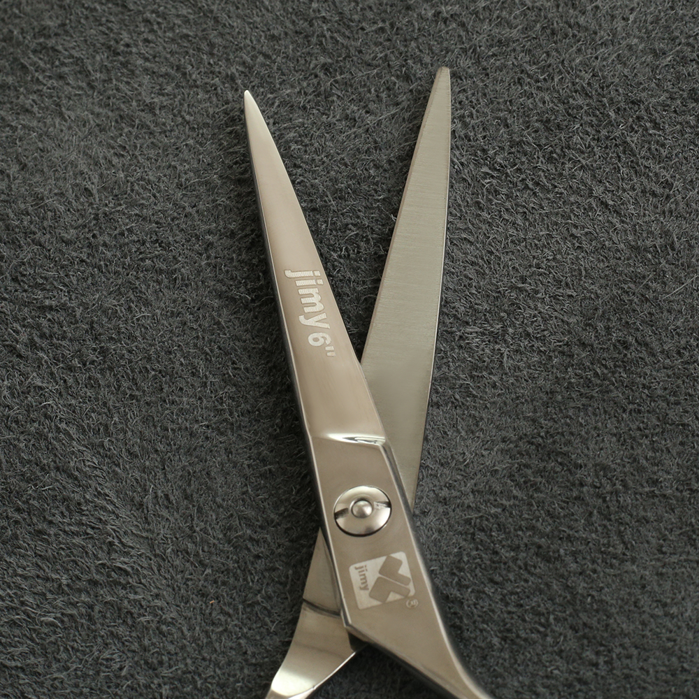 J1 - 014 Professional Japan SS Hair Scissors Razor Edge 61/2"