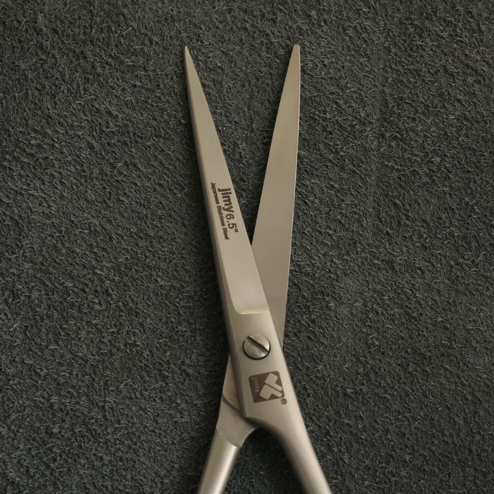 J1-119 Professional japan SS Salon Hair Scissors Razor Edge