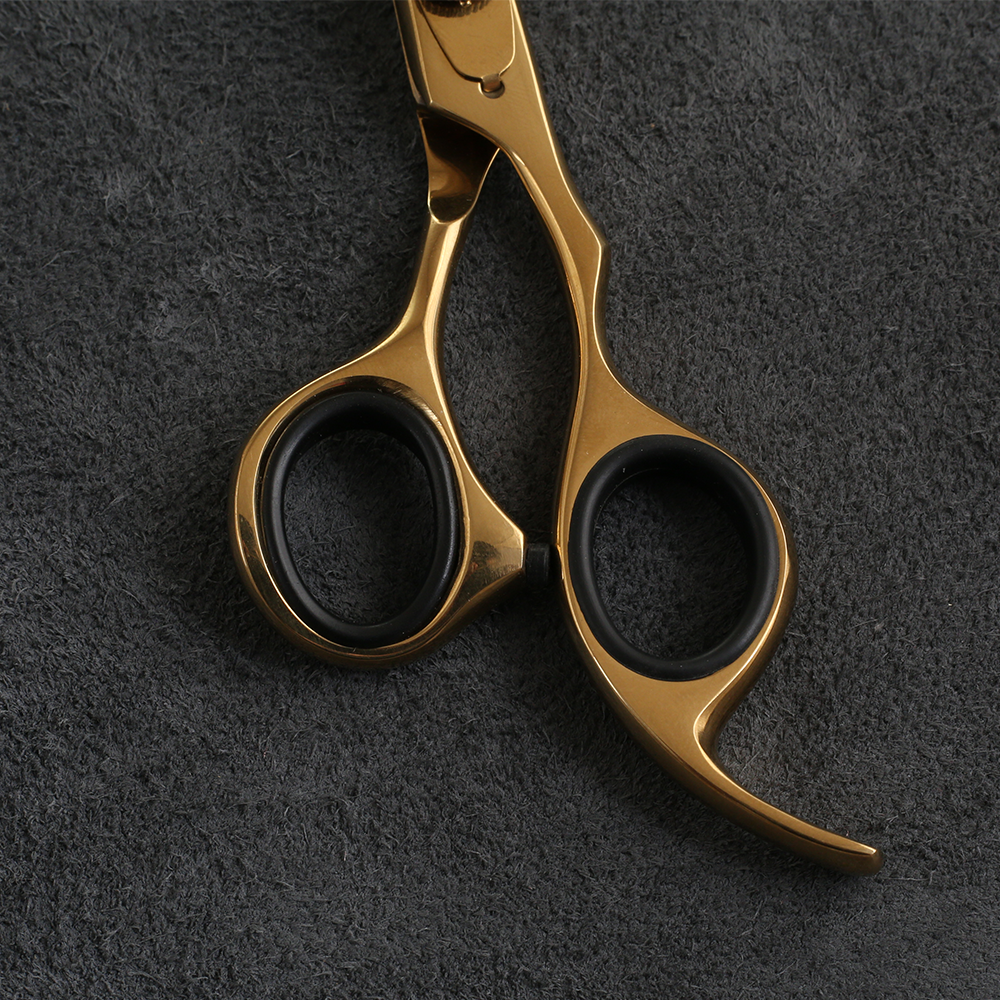 J-886-02G Professional Hair Scissors 6" Gold Edition Speical