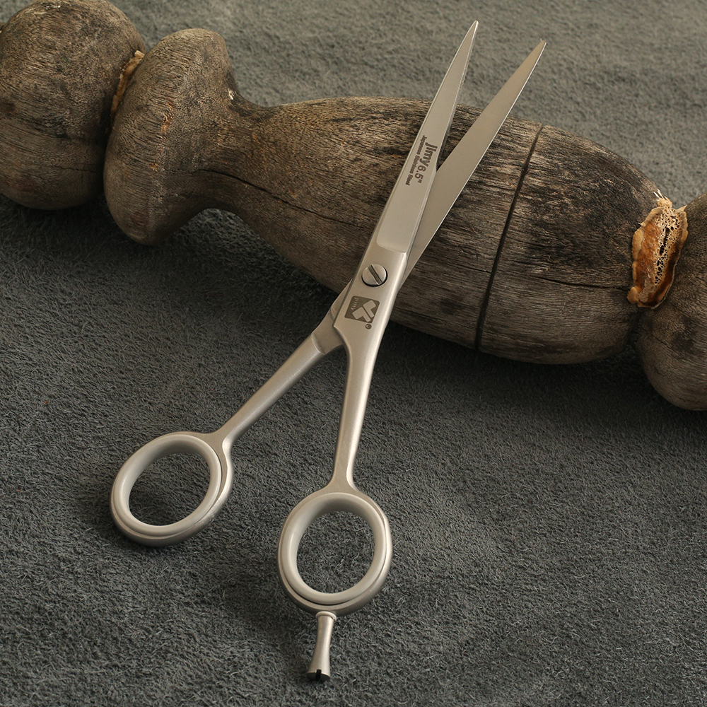 J1-119 Professional japan SS Salon Hair Scissors Razor Edge