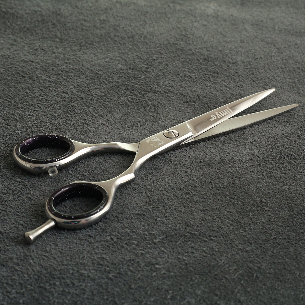 J1 - 014 Professional Japan SS Hair Scissors Razor Edge 61/2"