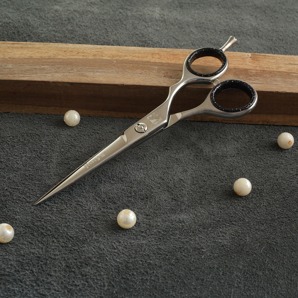 J1 - 014 Professional Japan SS Hair Scissors Razor Edge 61/2"