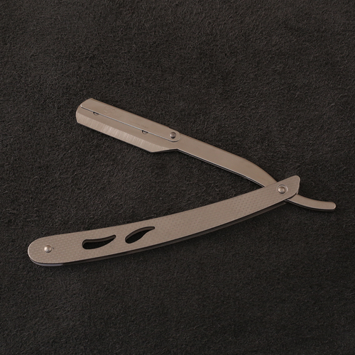 J-883-03 Shaving Razors Metal Handle