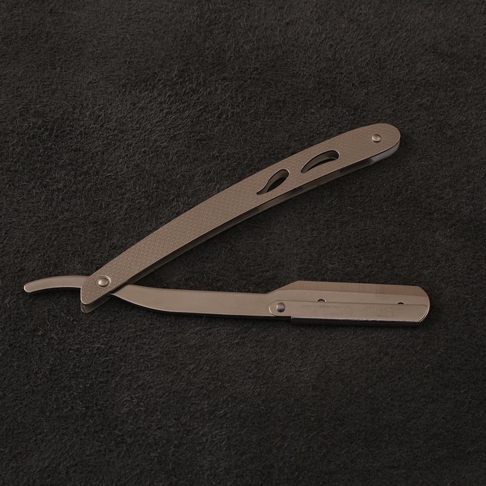 J-883-03 Shaving Razors Metal Handle