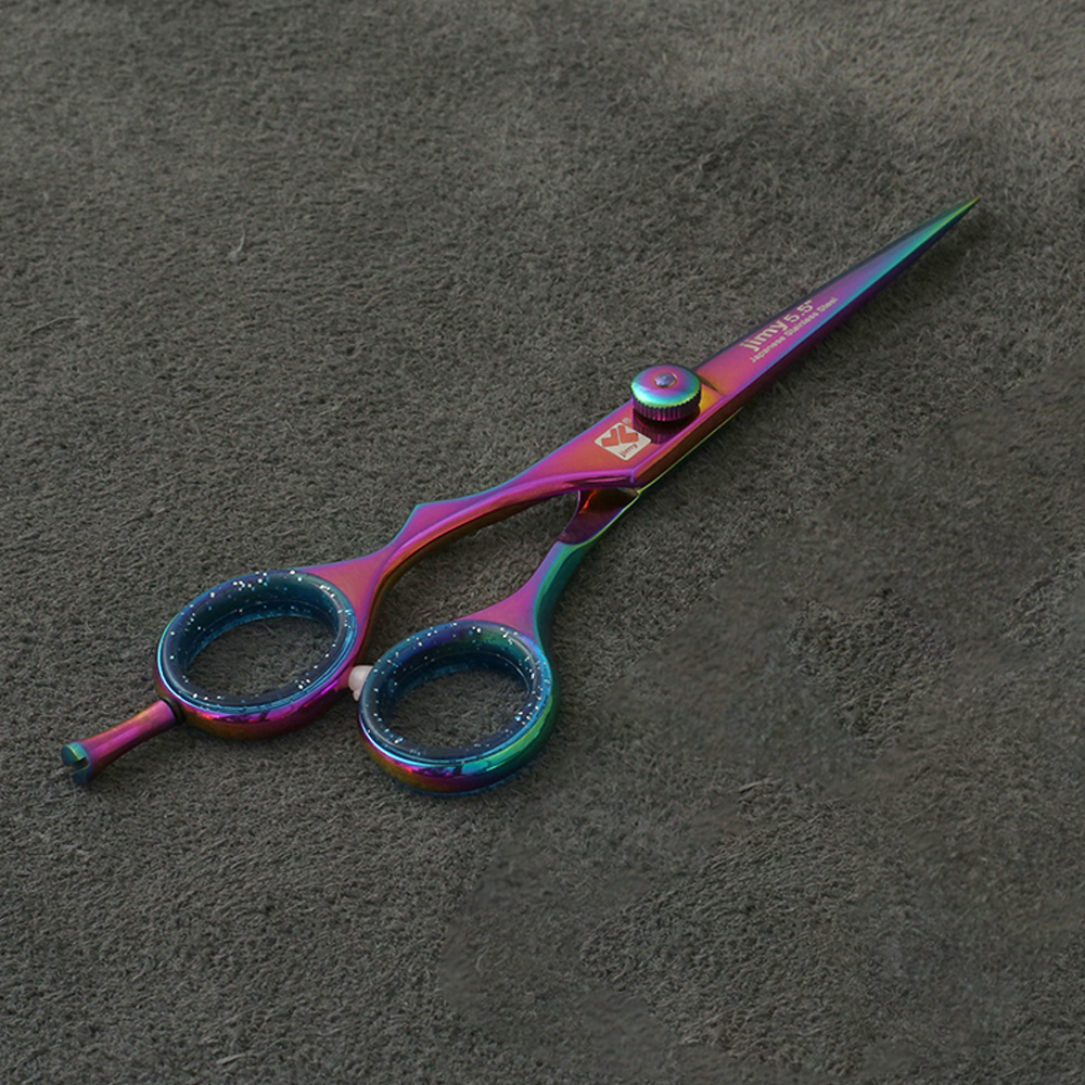 J-886-01LTH Professional Japan Left Hand Hair Scissors 6" Multi Edition Special