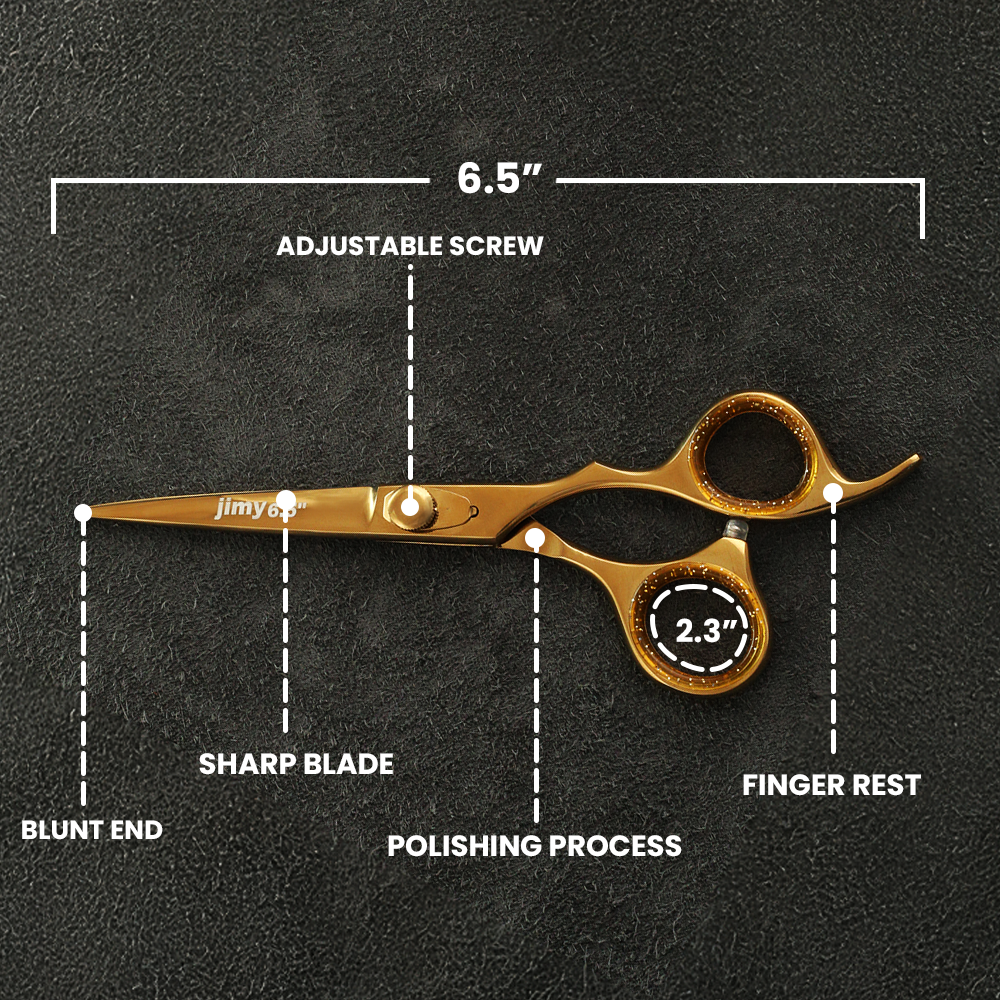 JIMY Professional Scissors