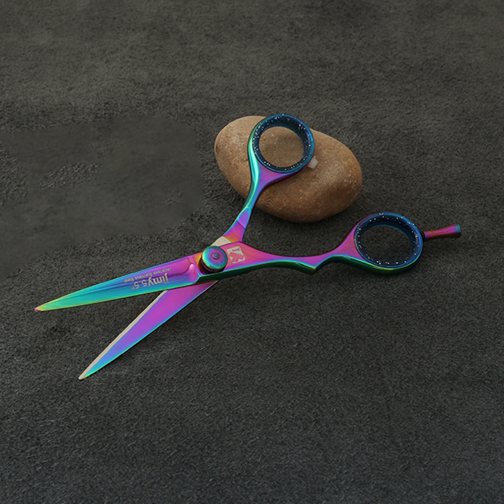 J-886-01LTH Professional Japan Left Hand Hair Scissors 6" Multi Edition Special