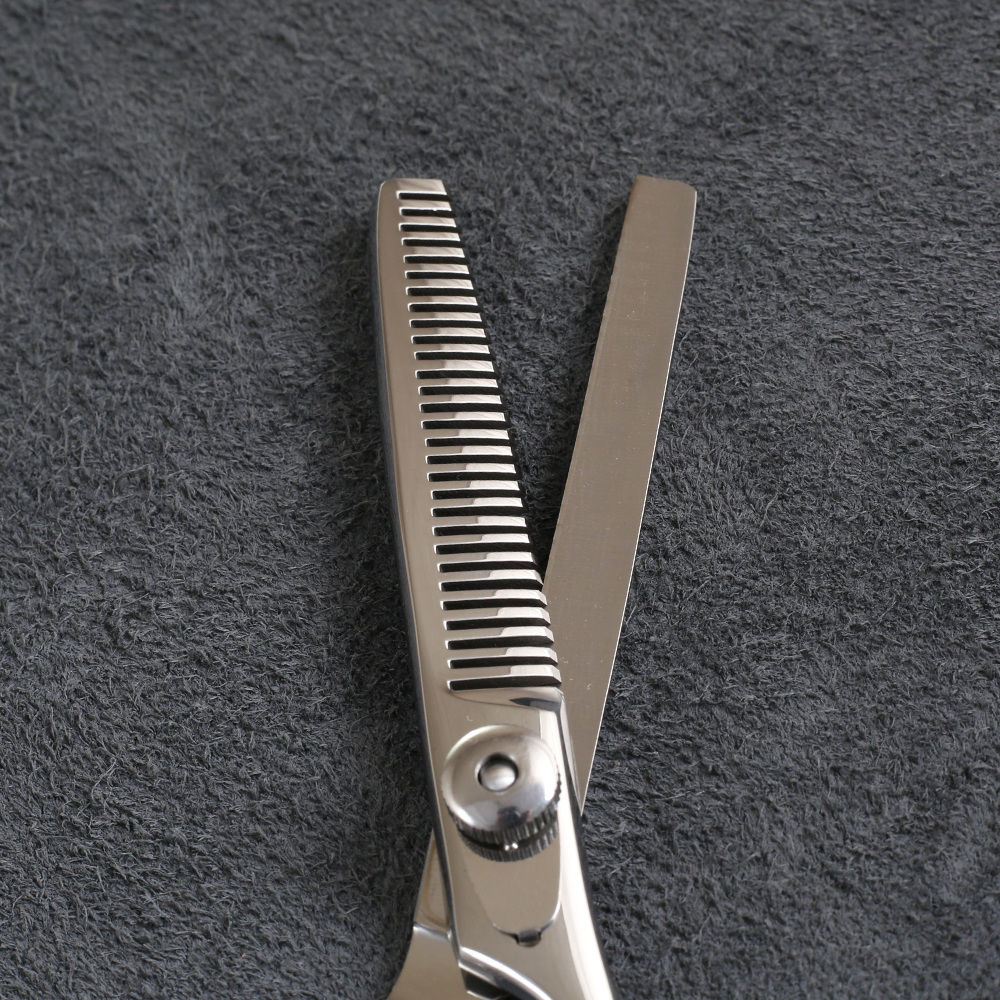 J1 - 169 Professional Japan SS Thinning Scissors Razor Edge 61/2"