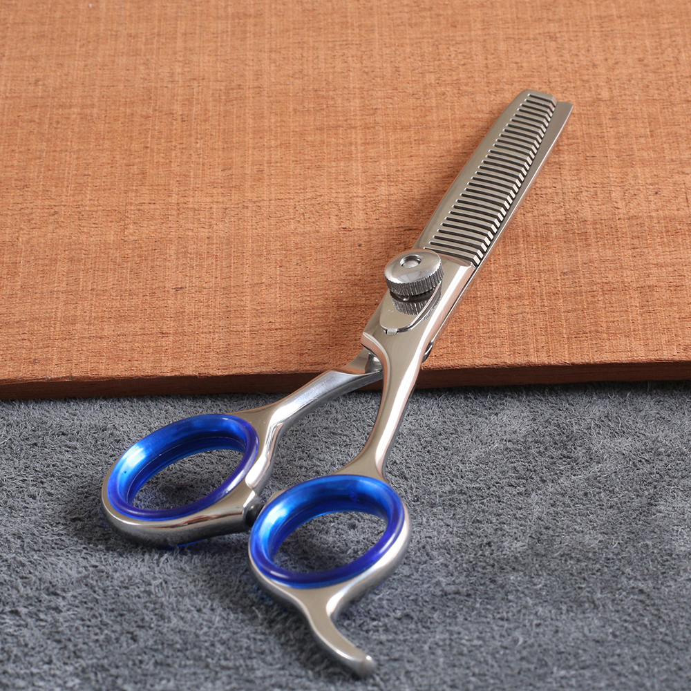 J1 - 169 Professional Japan SS Thinning Scissors Razor Edge 61/2"