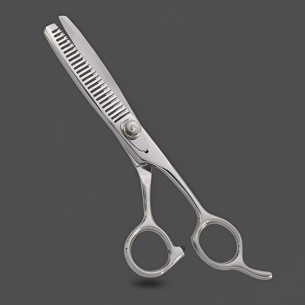 J1 - 169 Professional Hair Thinning Scissors Barber Texturizing Shears 6 1/2