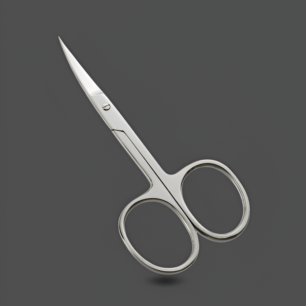 J2 - 001 Cuticle Scissors Cvd 9cm
