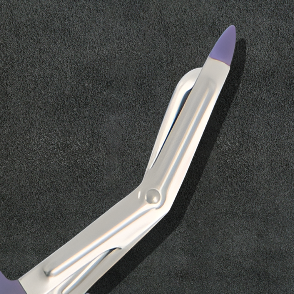 J2 - 228 Utility Scissors 18cm Blue Handle