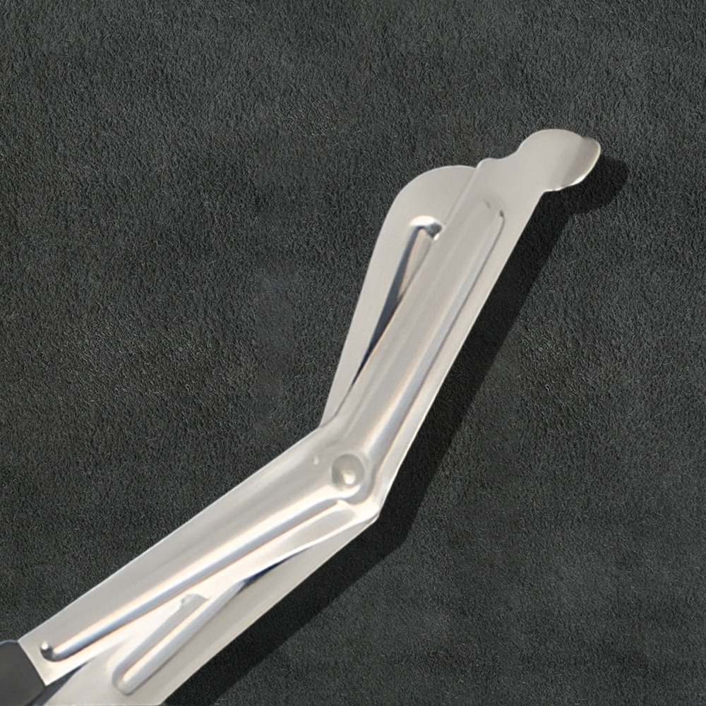 J2 - 229 Utility Scissors 19cm Black Handle