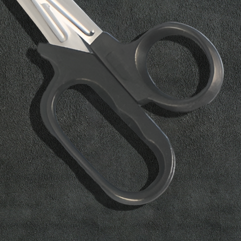 J2 - 229 Utility Scissors 19cm Black Handle