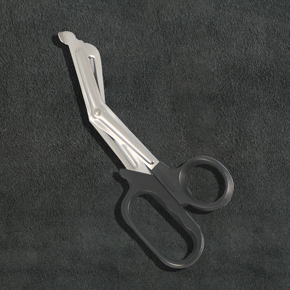 J2 - 229 Utility Scissors 19cm Black Handle
