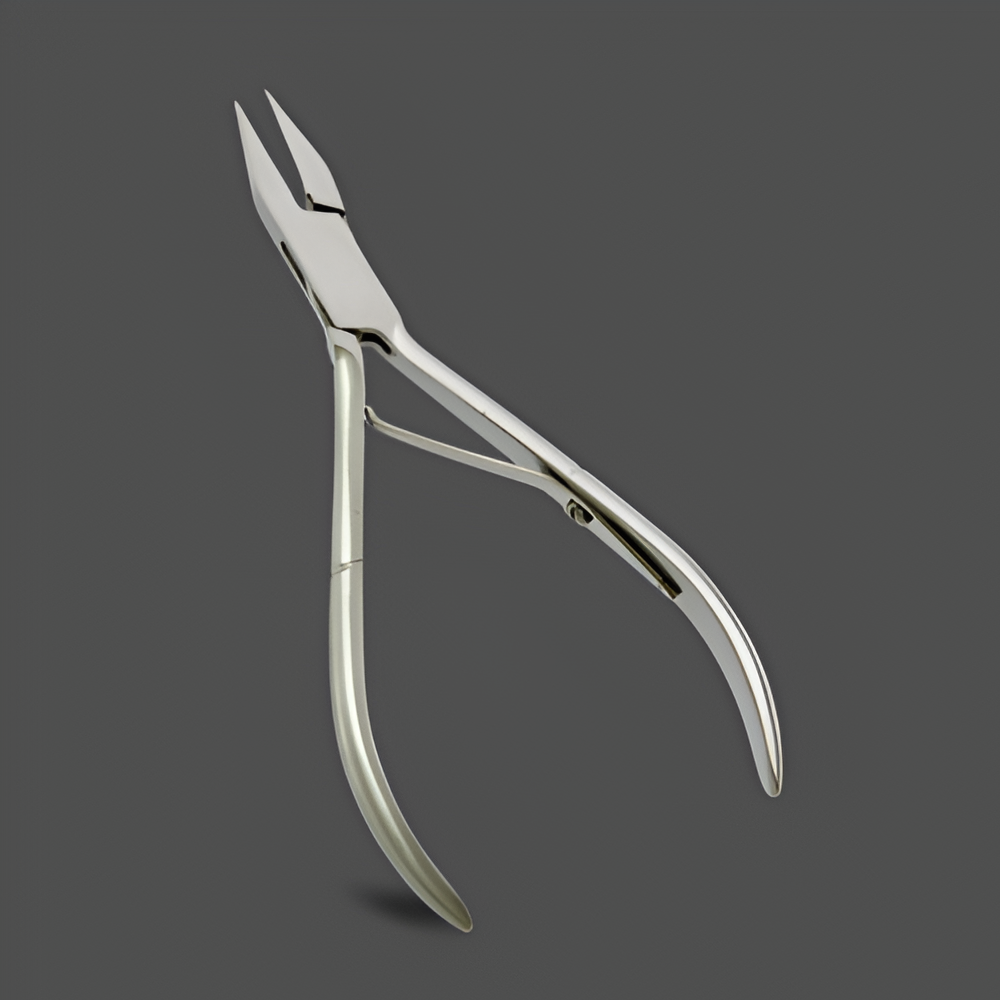 J3 - 059 Nail Clipper Pointed Single Spring 13cm
