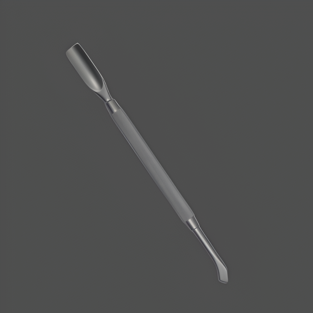 J4 - 002 Cuticle Pusher Double Ended