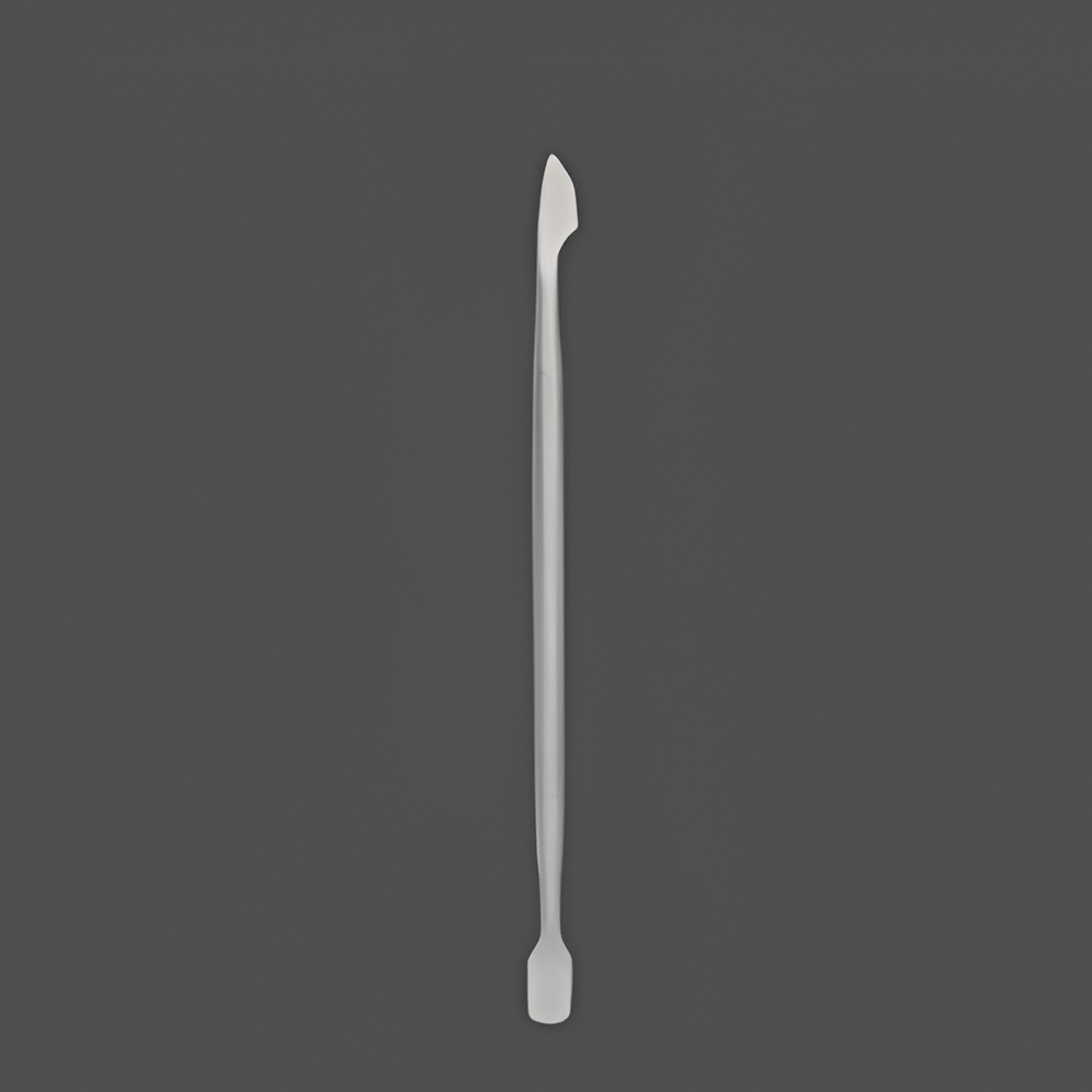 J4 - 017 Cuticle Pusher & Knife Double Ended