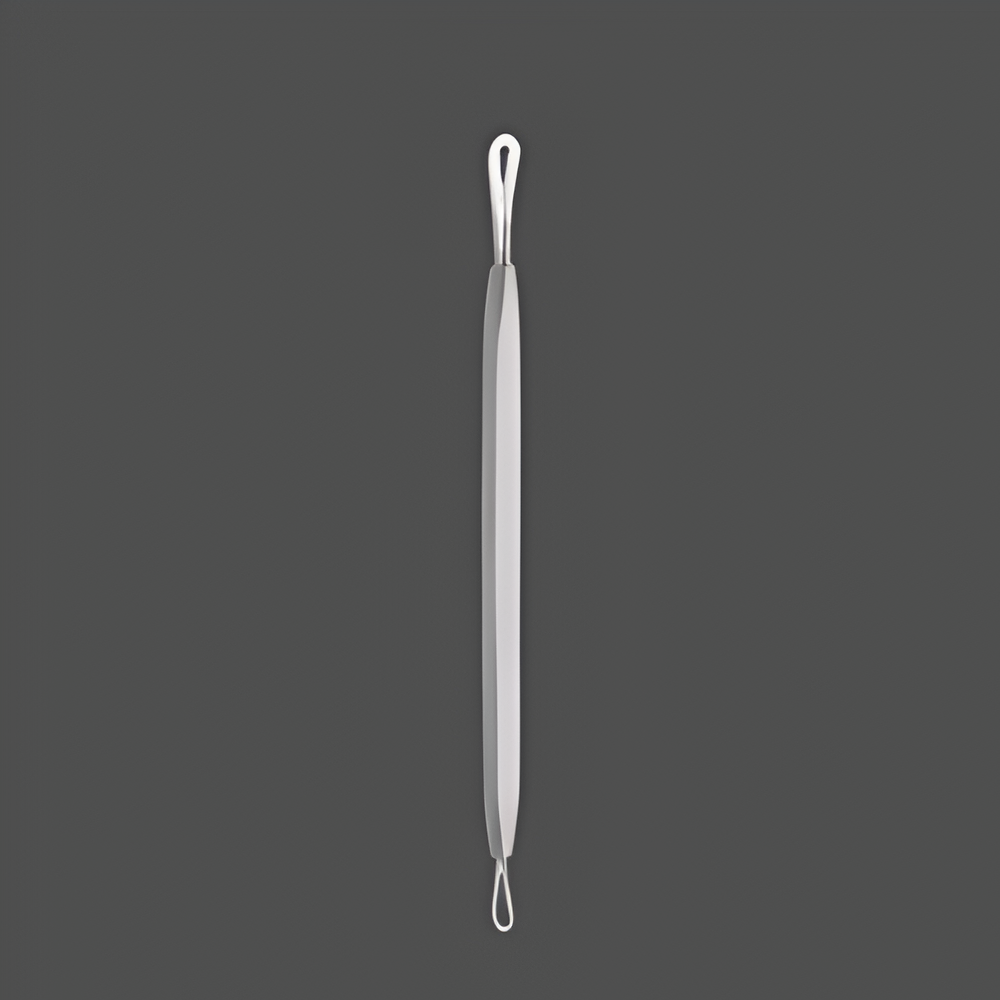J4 - 022 Black Head Remover Double Ended