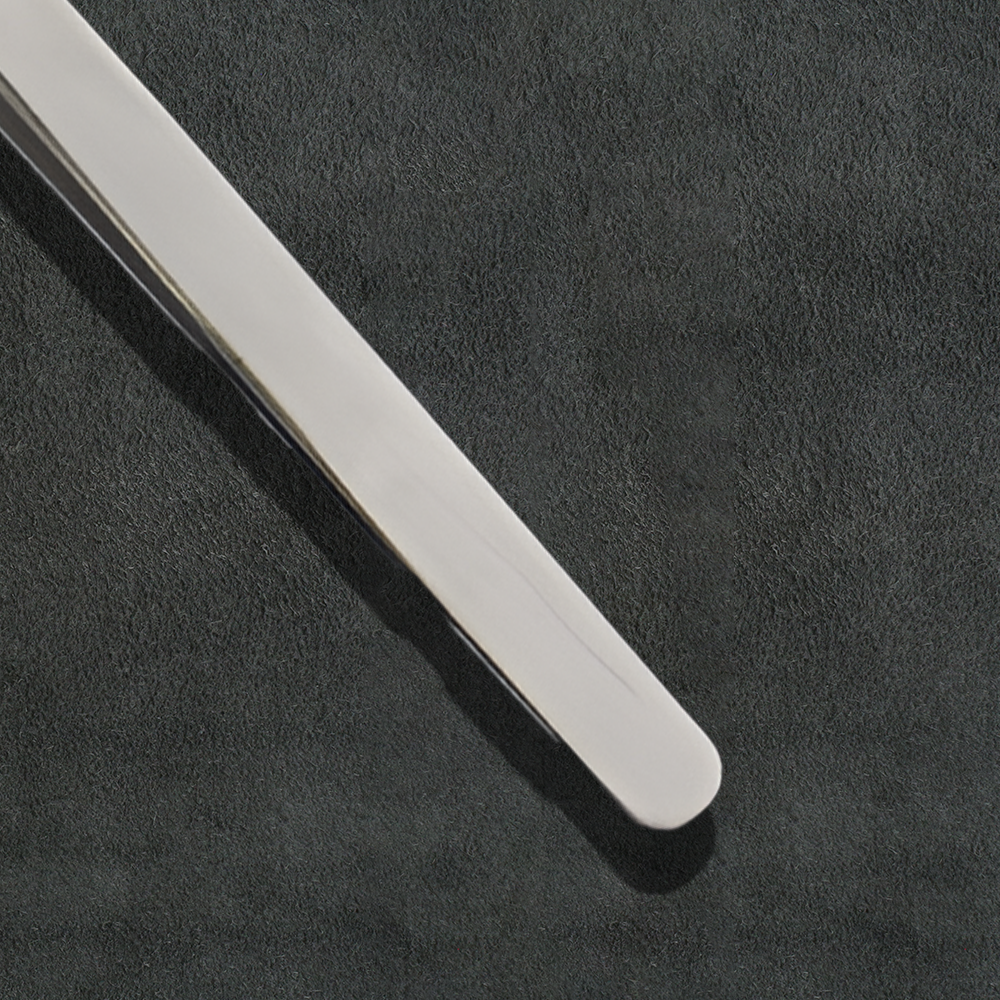 J5 - 031 Professional Eye Lashes Tweezers Pointed Side