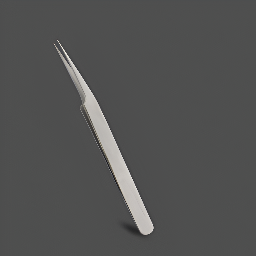J5 - 031 eye brow lashes tweezers