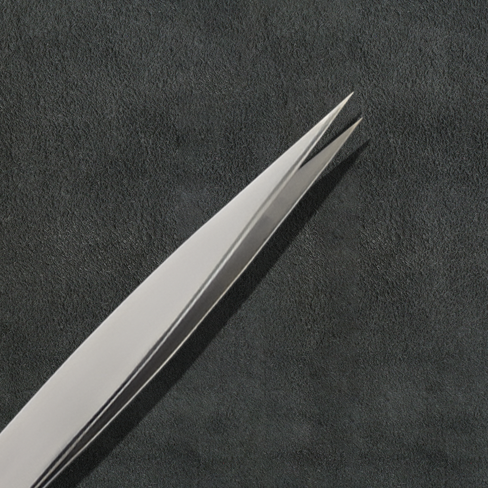 J5 - 032 Professional Eye Lashes Tweezers Pointed Jewller
