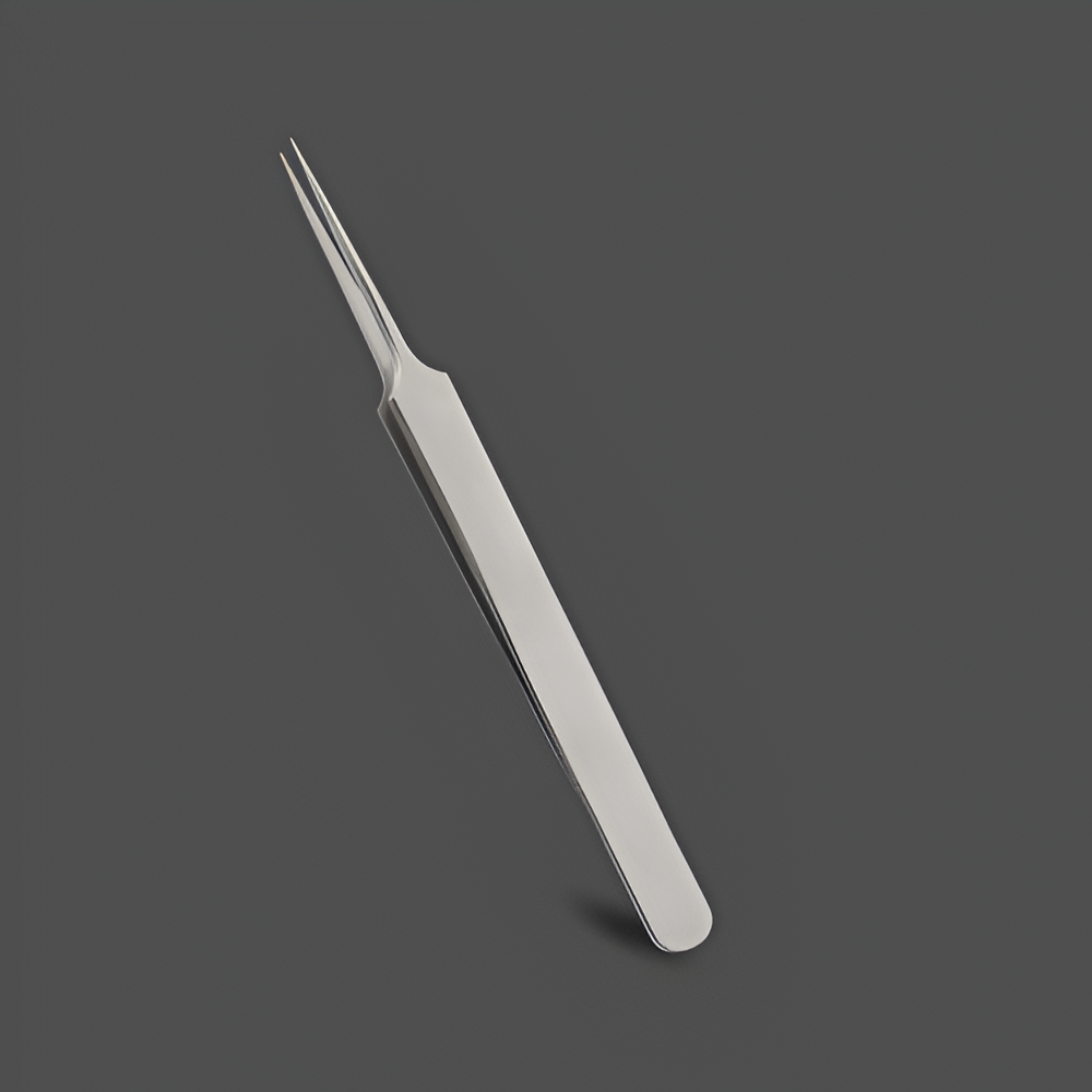J5 - 033 Eye Lashes Tweezers Pointed Tip