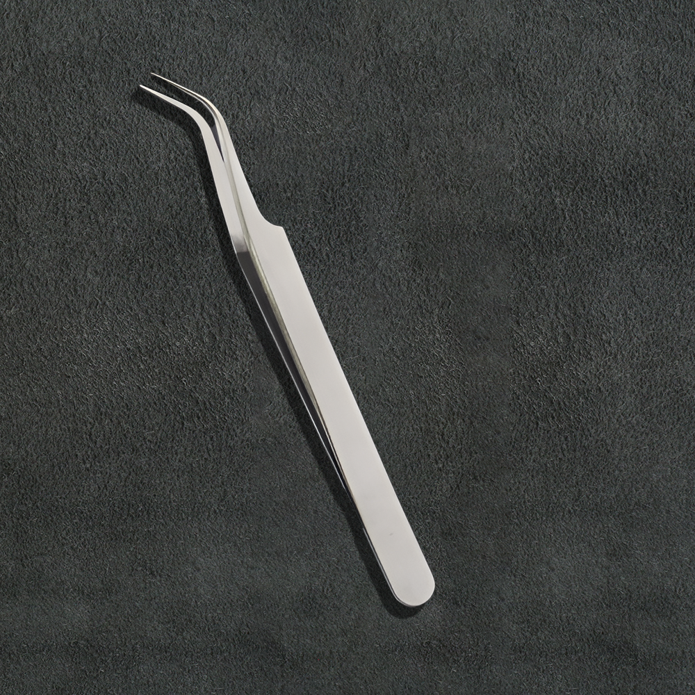 J5 - 034 Professional Eye Lashes Tweezers Angel Cvd Pointed