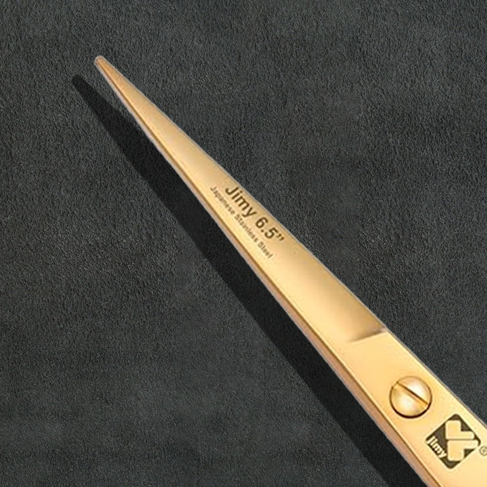 J-886-02G Professional Hair Scissors 6" Gold Edition Speical