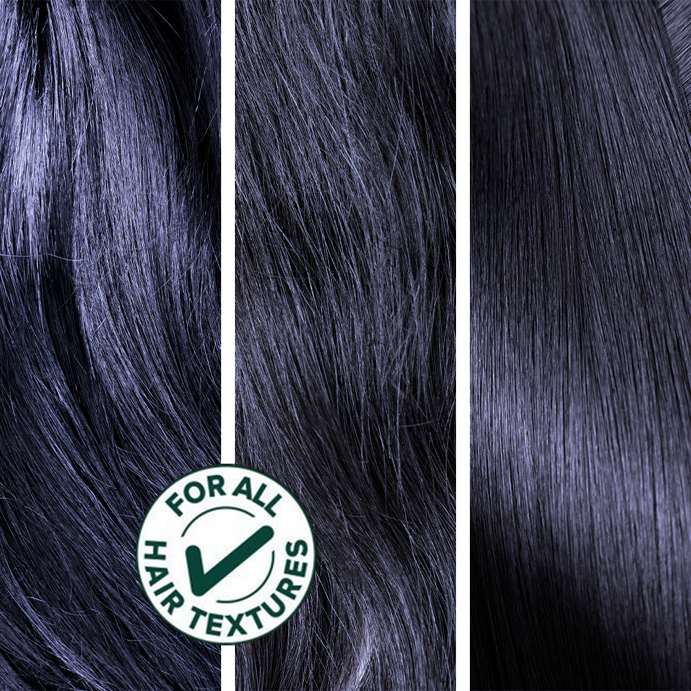 Henna Midnight Blue Hair Dye HC-MB-09