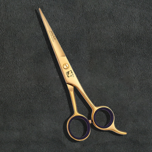 J-886-02G Professional Hair Scissors 6" Gold Edition Speical