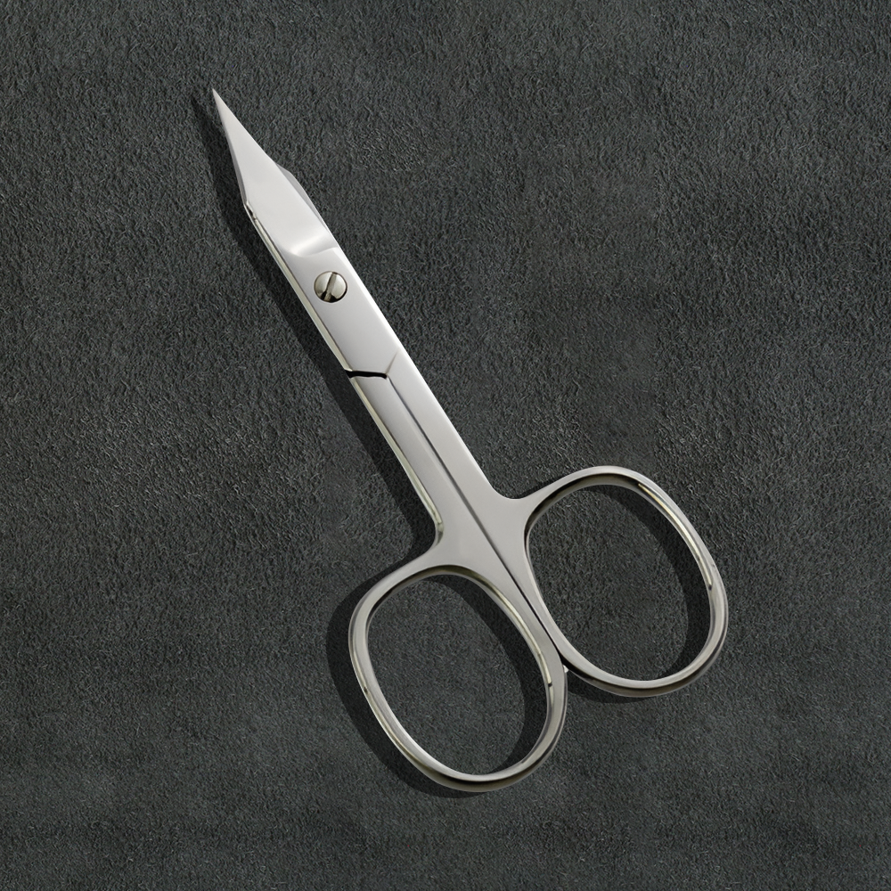 J2 - 097 Professional Nail Arrowpoint Scissors Cvd 9cm