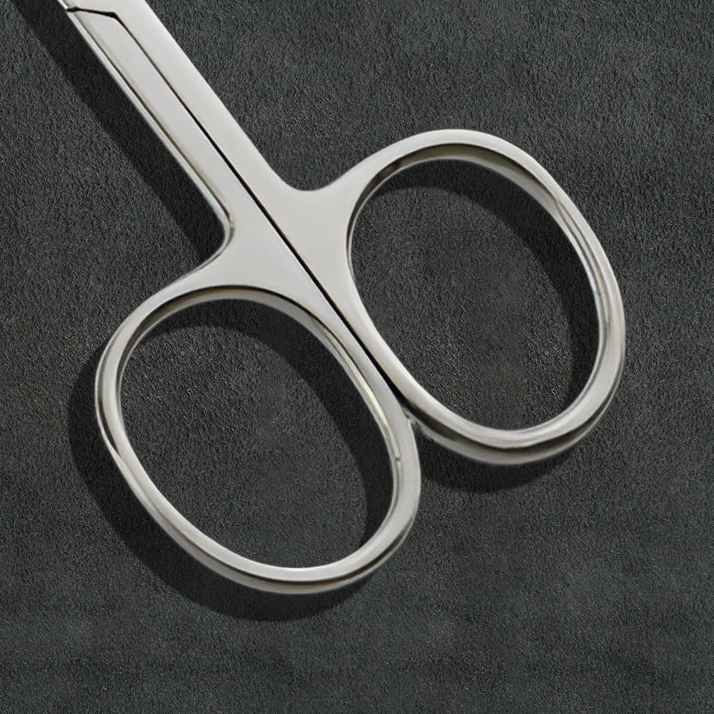 J2 - 001 Professional Cuticle Scissors Cvd 9cm