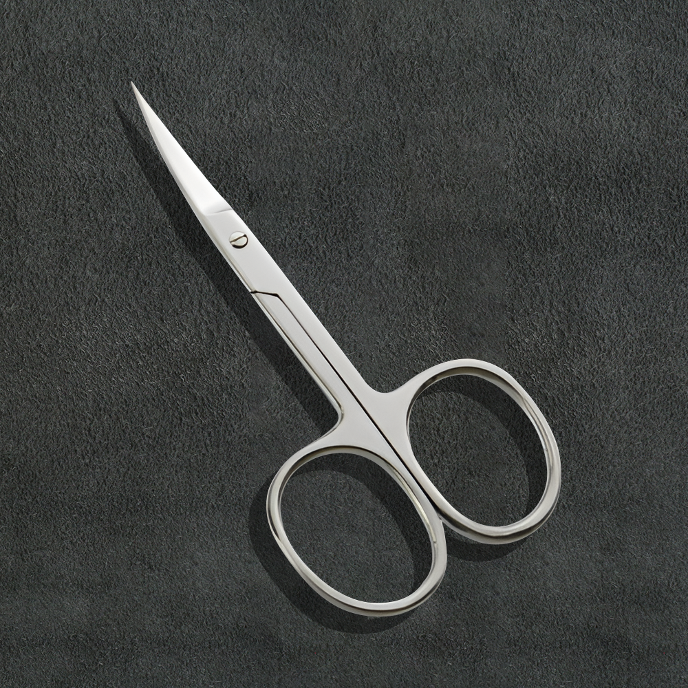 J2 - 032 Professional Cuticle Scissors Cvd 10cm Round Dosy