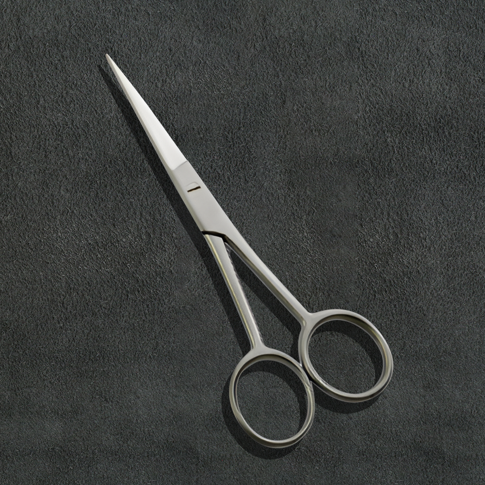 J2 - 168 Professional Dissecing Scissors 10cm STR