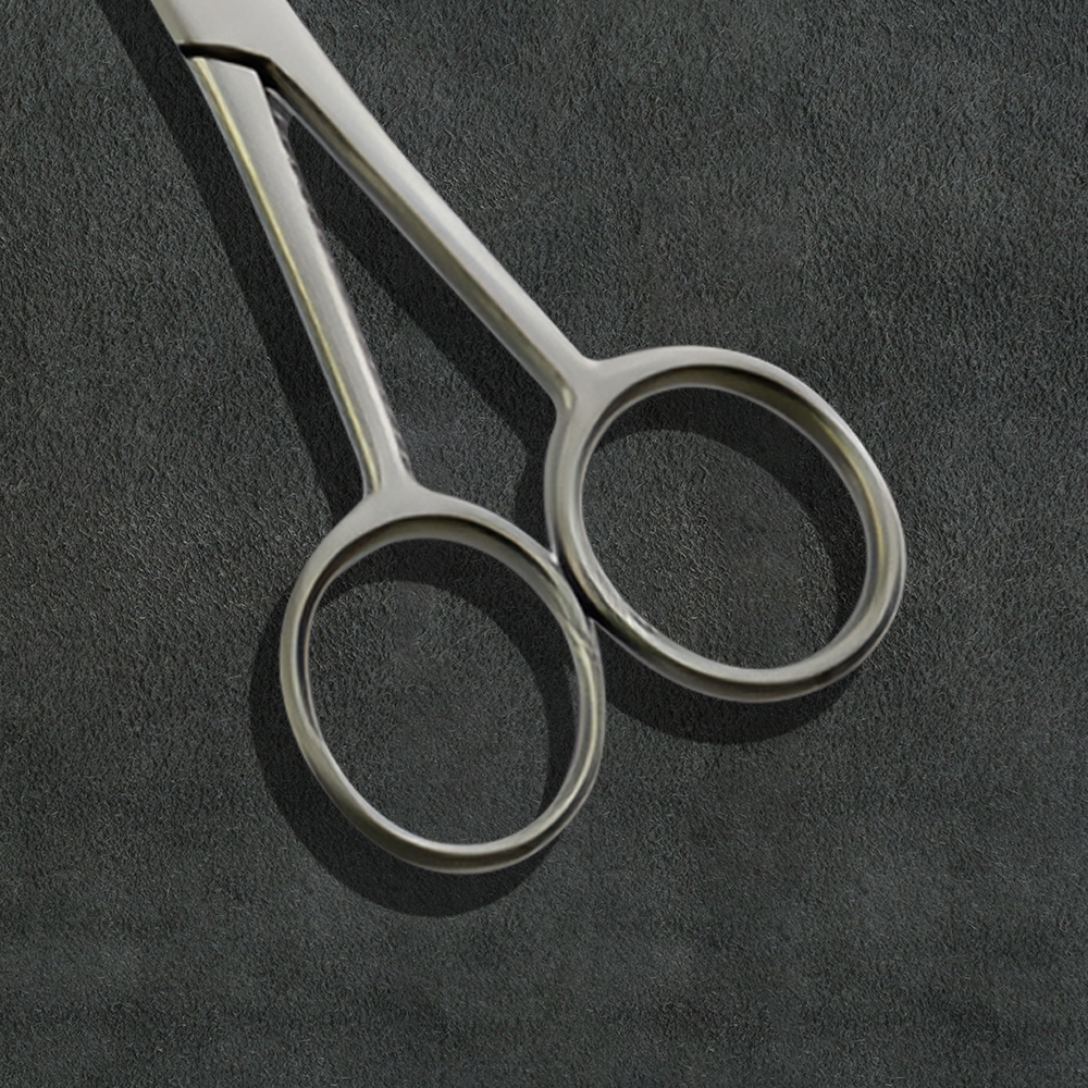 J2 - 168 Professional Dissecing Scissors 10cm STR