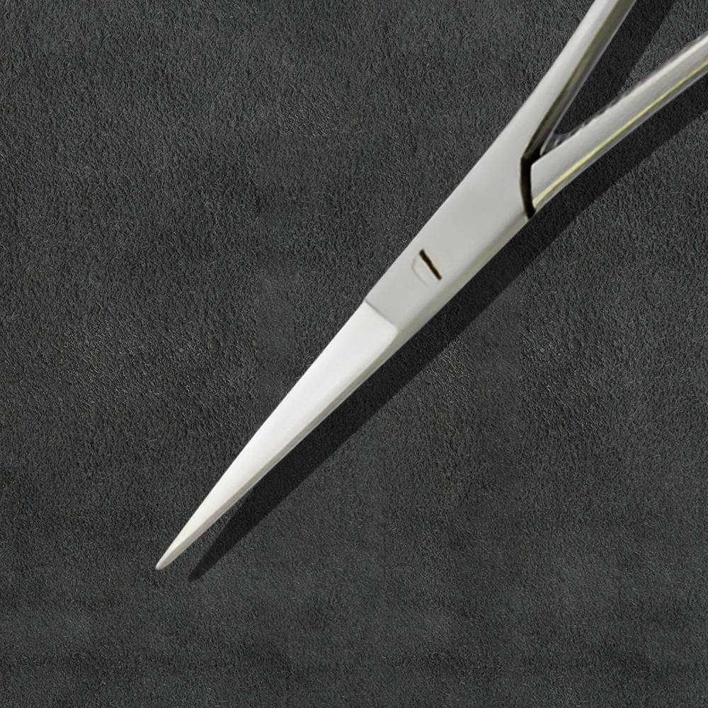 J2 - 168 Professional Dissecing Scissors 10cm STR