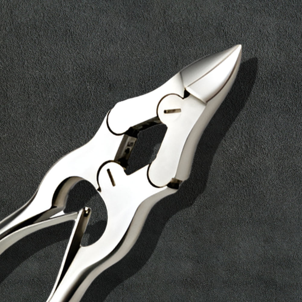 J3 - 189 Professional Toe Nail Clipper Double Action 16cm