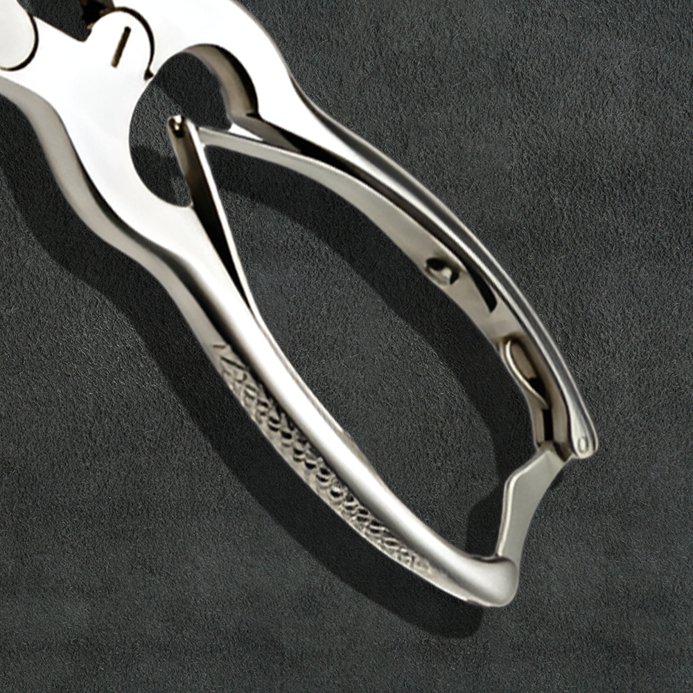 J3 - 189 Professional Toe Nail Clipper Double Action 16cm
