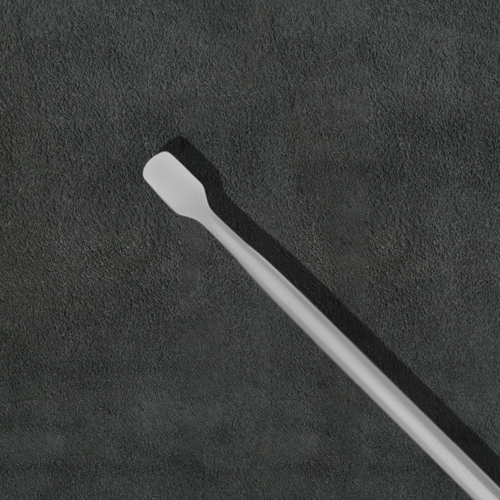J4 - 017 Professional Cuticle Pusher & Knife Double Ended